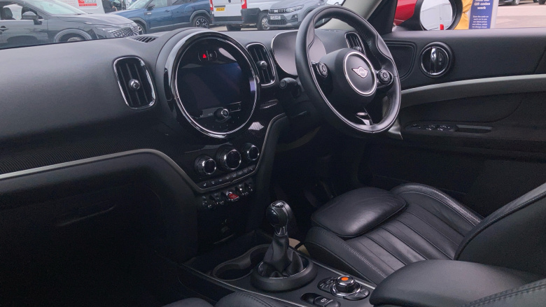 MINI Countryman 1.5 Cooper Exclusive 5dr Petrol Hatchback